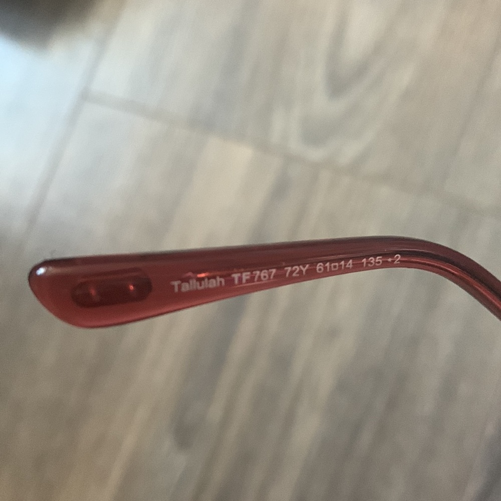 Tom ford Tallulah Pink butterfly - Picture 5 of 6